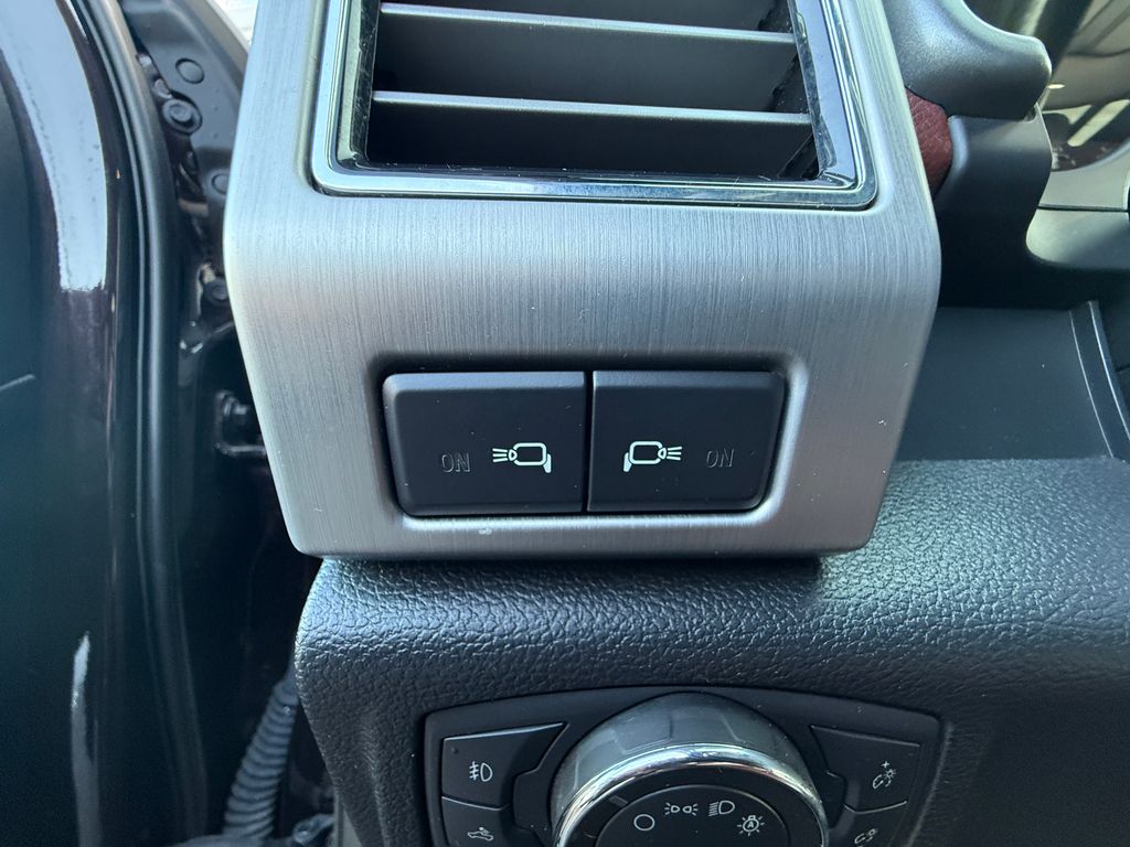 Certified Used 2020 Red Ford Platinum image 38