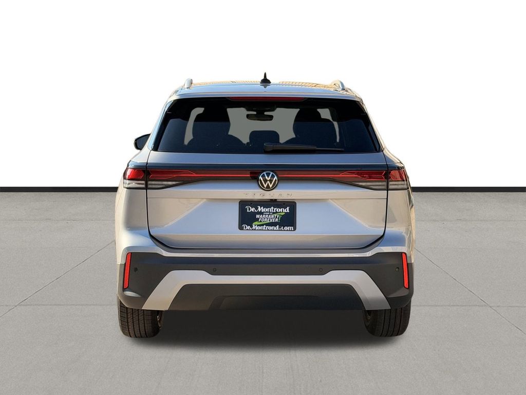 New 2026 Silver Volkswagen 2.0T S image 6