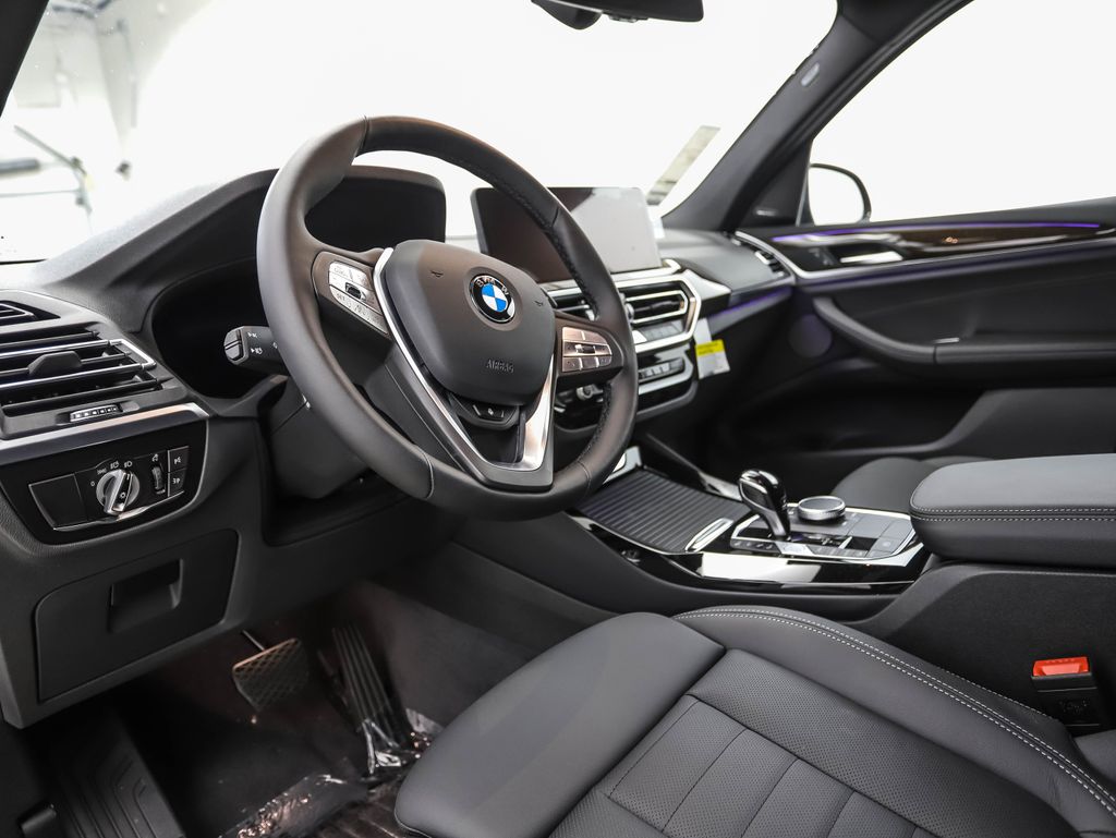 2024 BMW X3 xDrive30i 10