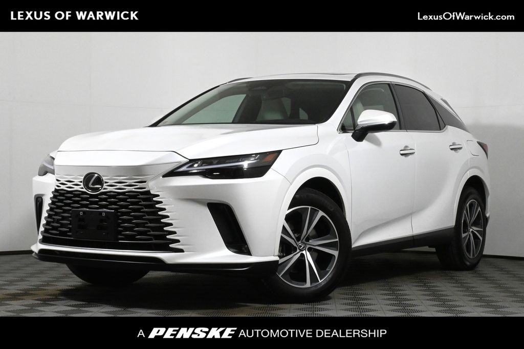 2023 Lexus RX 350 -
                Warwick, RI