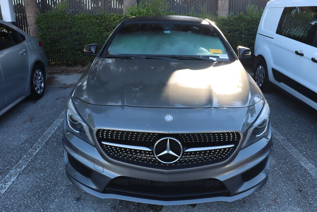 Thumbnail: 2016 Mercedes-Benz CLA - 5