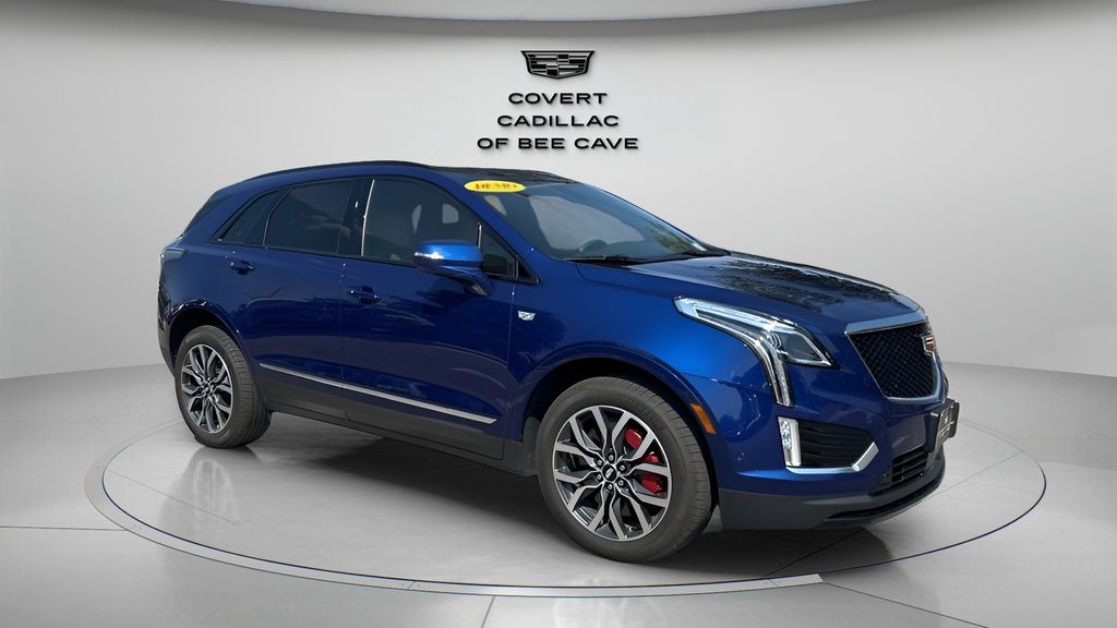 New Car 2025 Cadillac Xt5  Sport For Sale In Austin, Texas