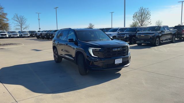 New 2026 Black GMC Elevation image 3