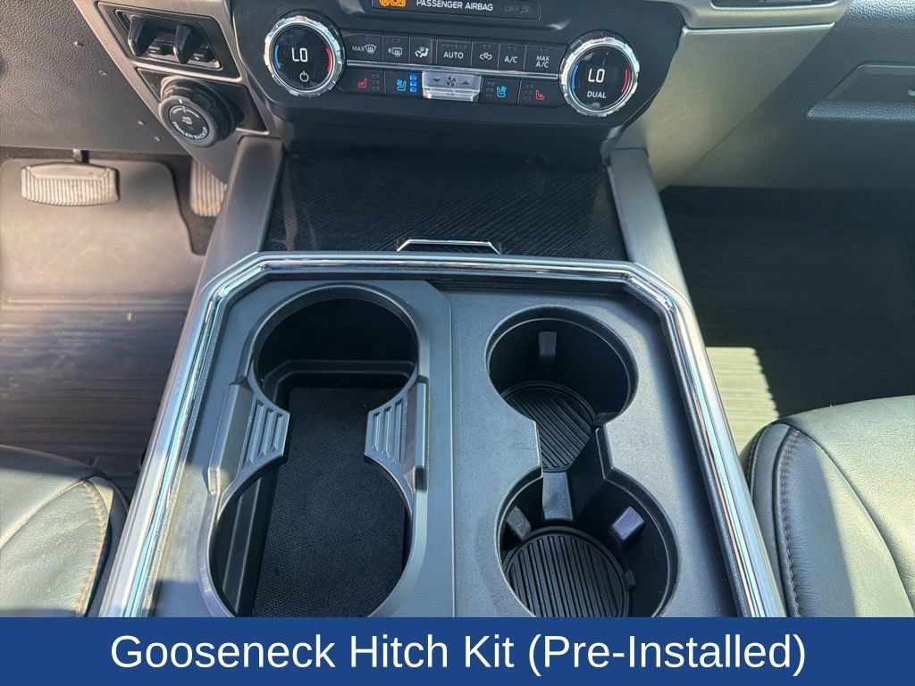 2022 Ford F-250 Super Duty Platinum