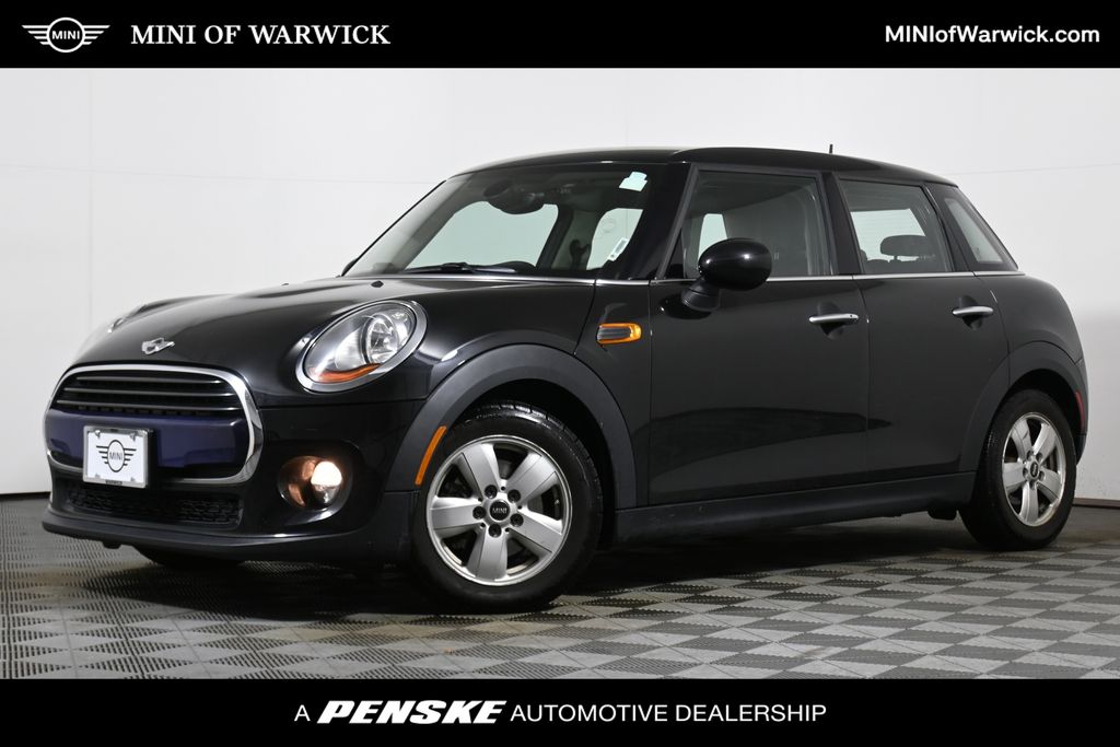 2016 MINI Cooper Base -
                  Warwick, RI