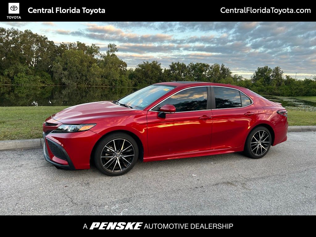 Thumbnail: 2023 Toyota Camry - 1