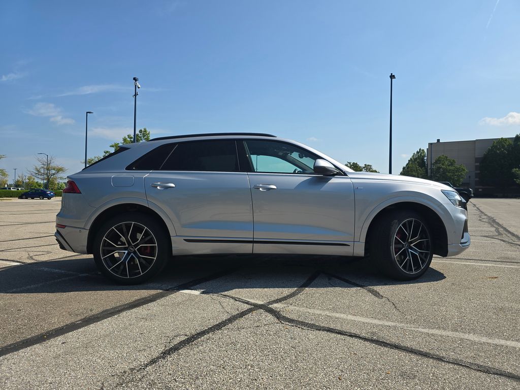 Used 2021  Audi 55 Premium Plus image 16