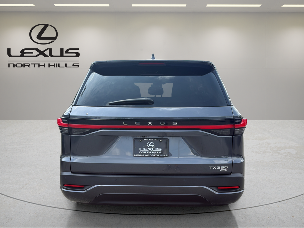 2025 Lexus TX