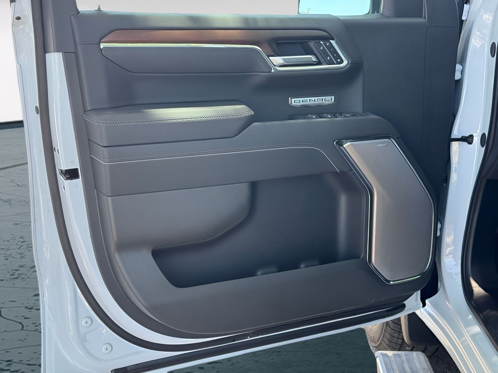 New 2026 White GMC Denali image 11