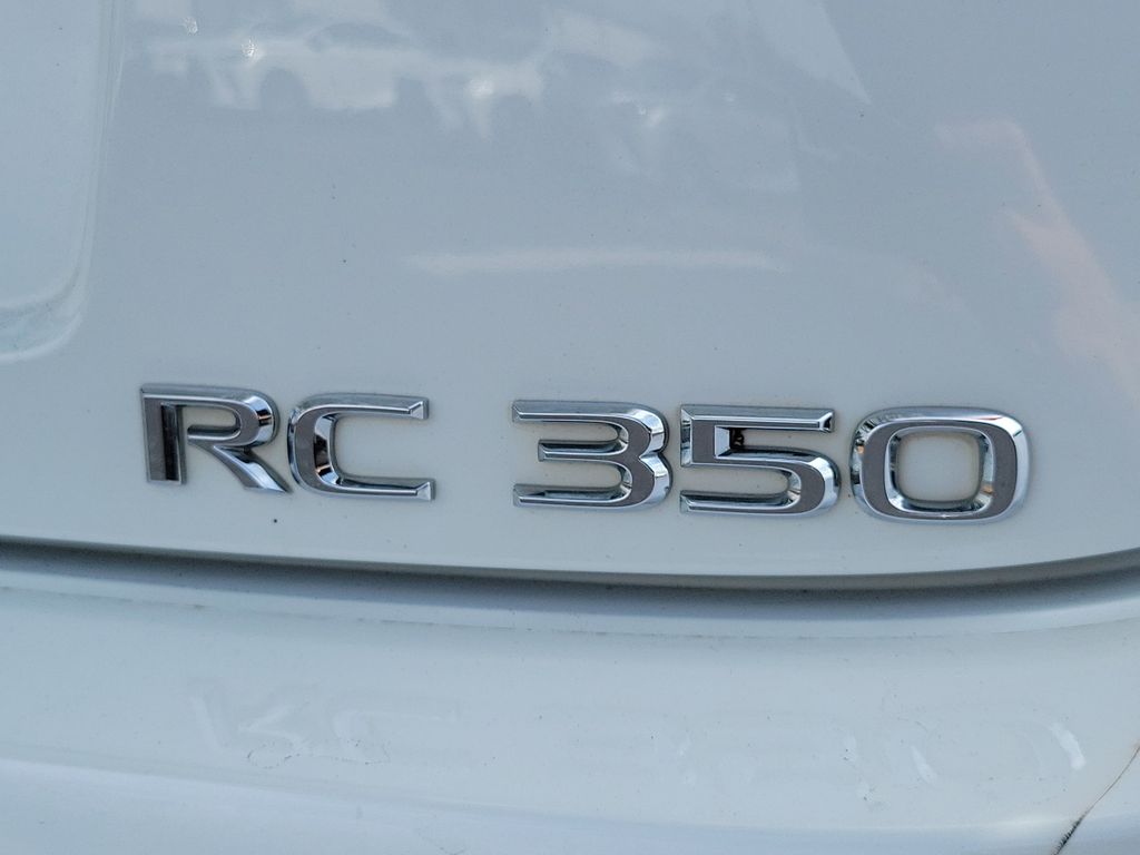 used 2015 Lexus RC car, priced at $20,998