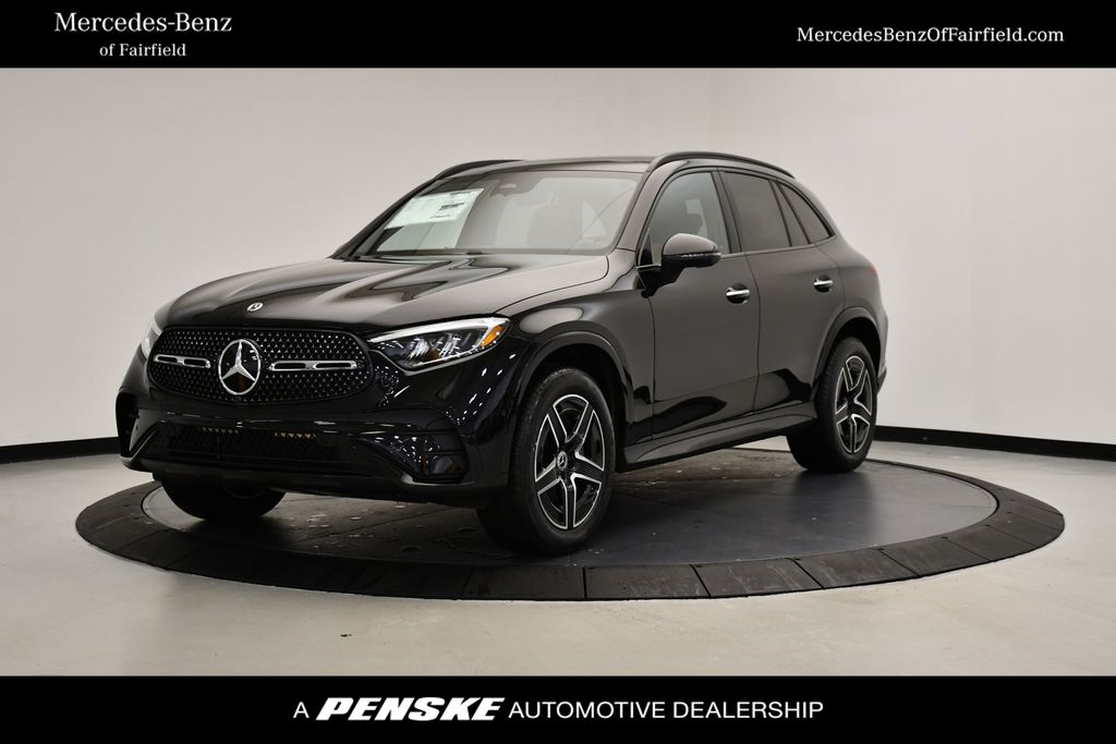 2025 Mercedes-Benz GLC 300 -
                Fairfield, CT