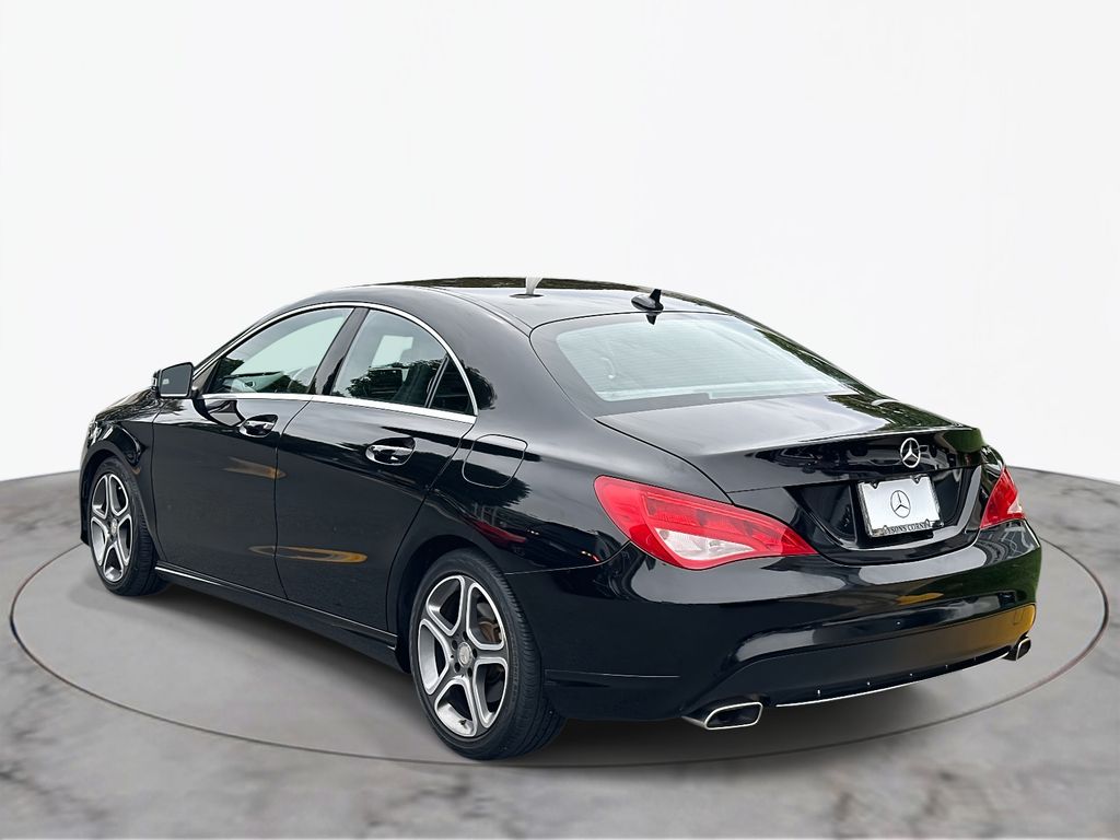 Thumbnail: 2014 Mercedes-Benz CLA - 11