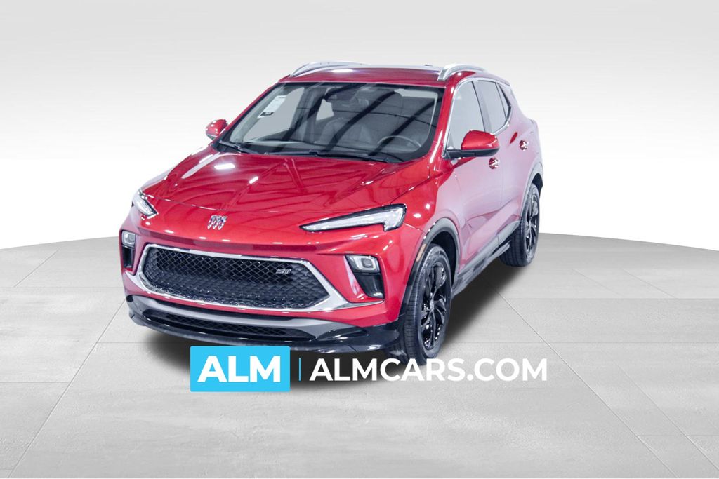 2024 Buick Encore GX Sport Touring's photo