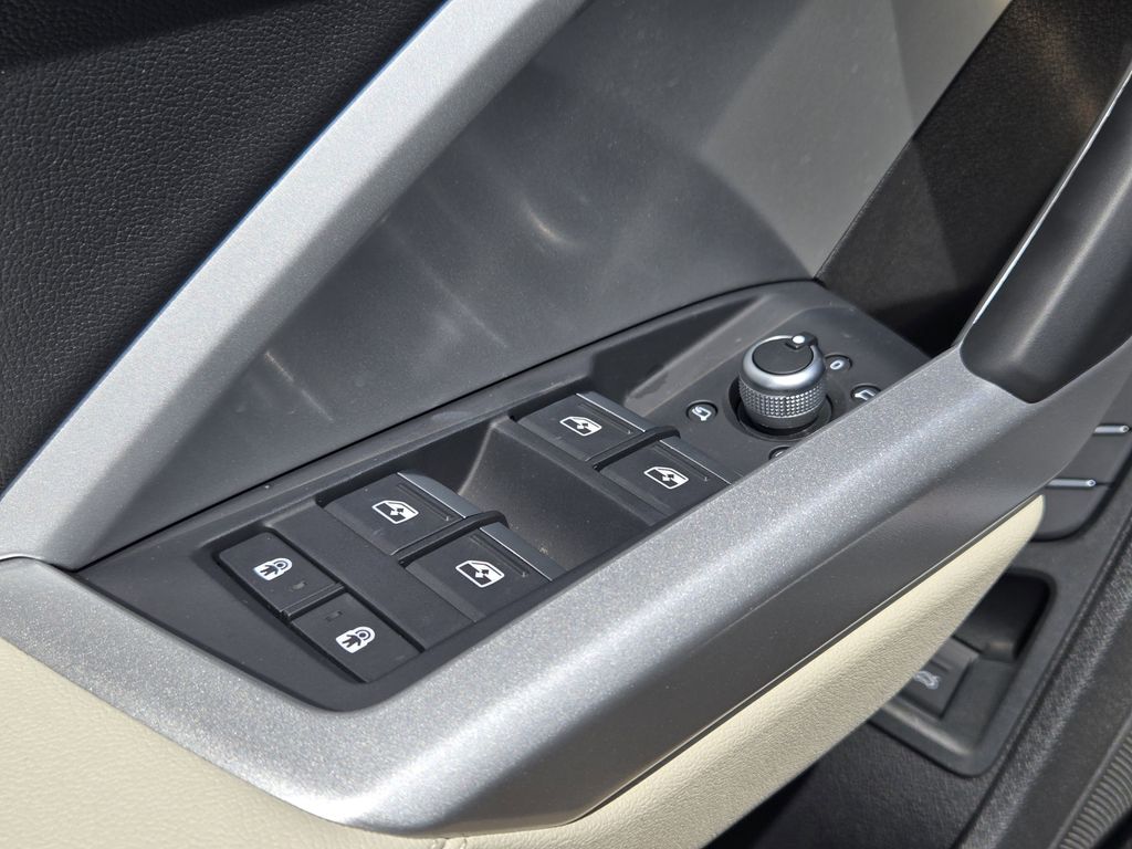 used 2024 Audi Q3 car, priced at $33,373