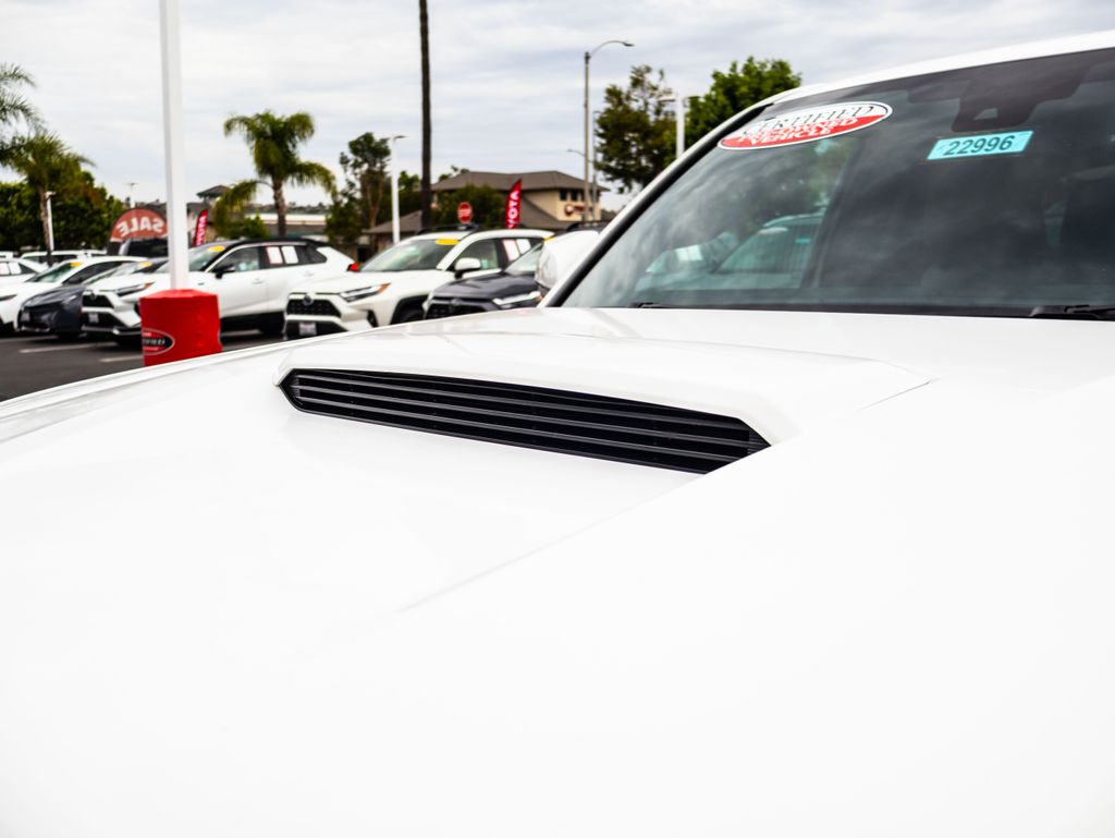 Certified Used 2023 White Toyota TRD Sport image 6