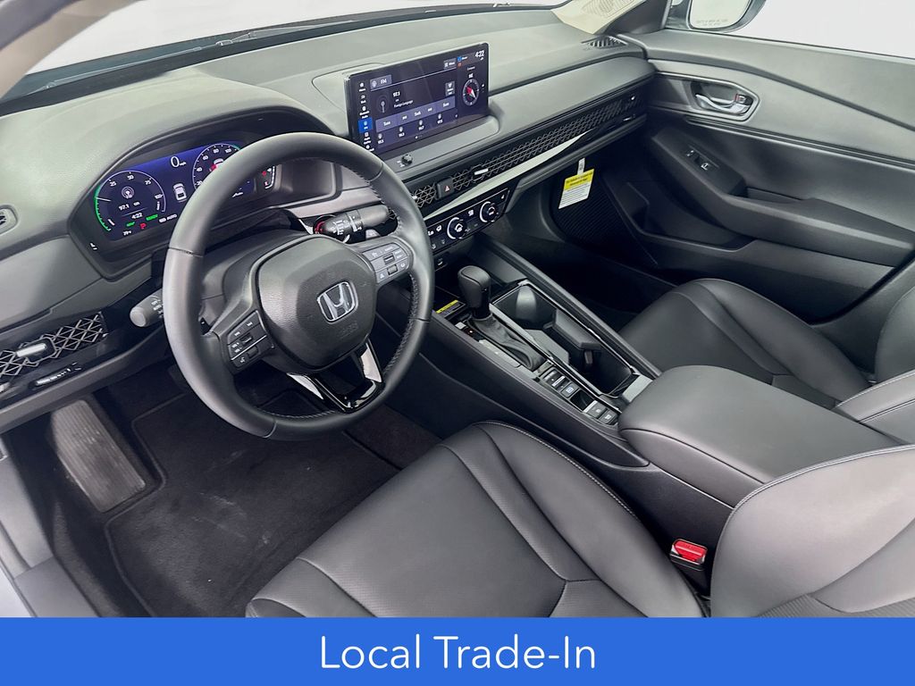 Used Car 2025 Honda Accord Hybrid  Ex-l For Sale Under $30,000 In Austin, Texas