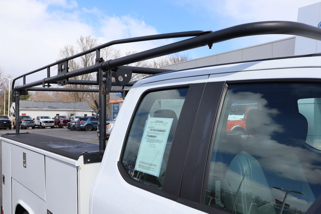 used 2023 Ford F-250SD car, priced at $47,800