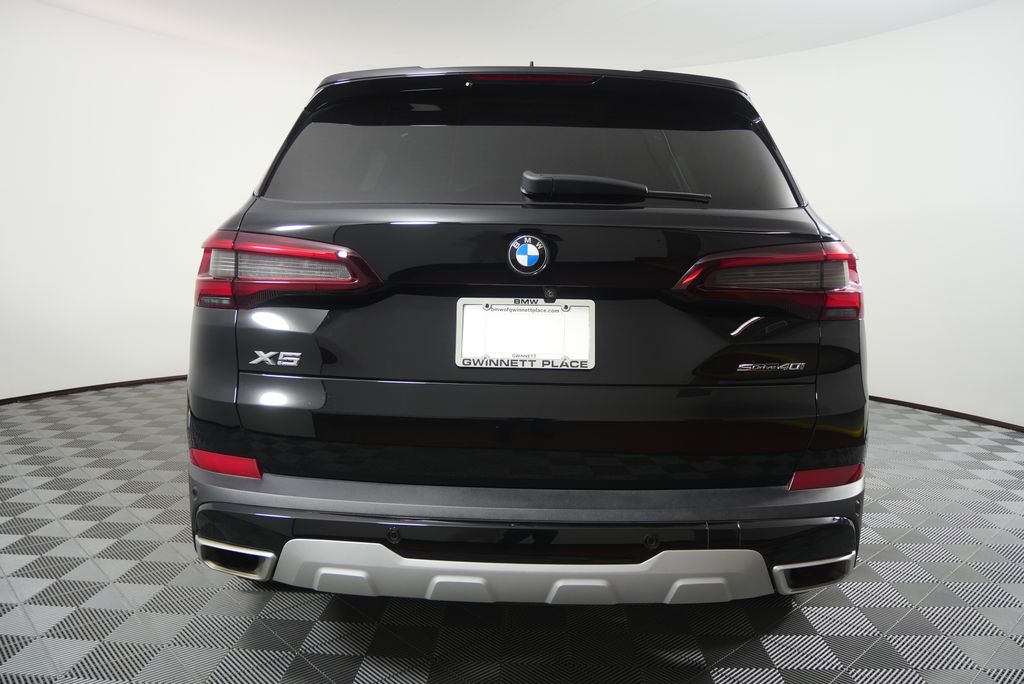 Thumbnail: 2023 BMW X5 - 4