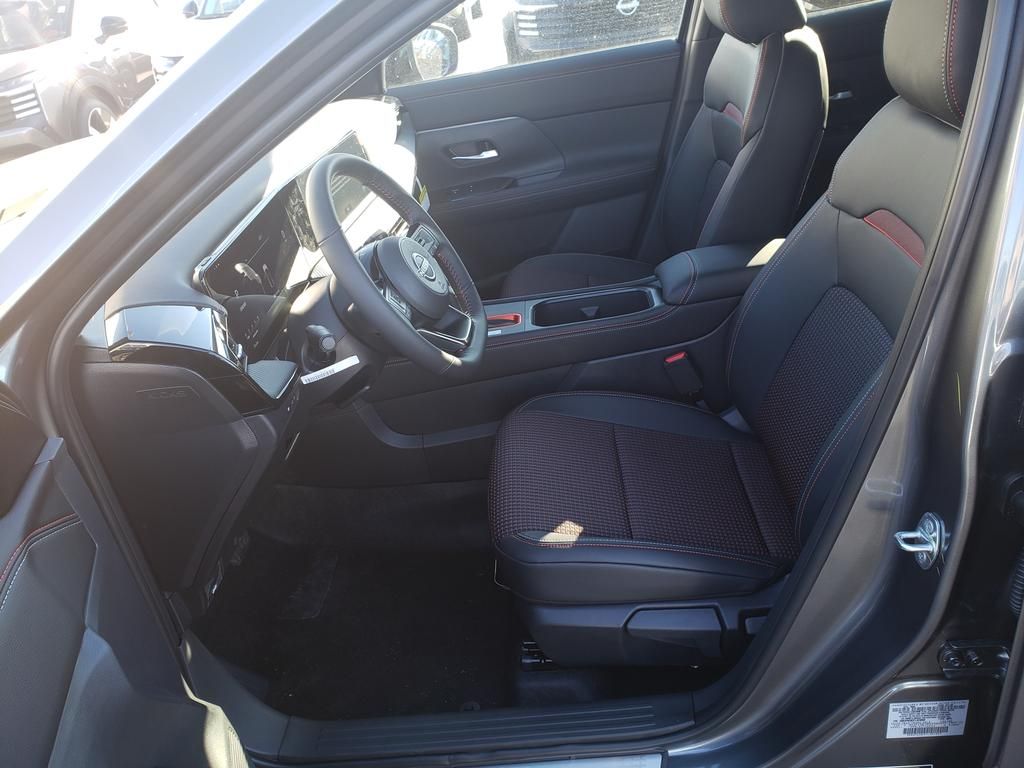 new 2026 Nissan Kicks car, priced at $31,918