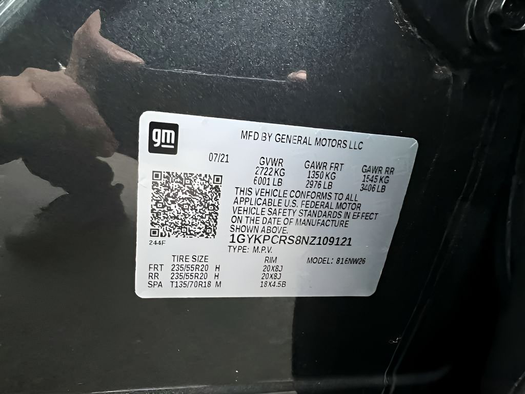 Used 2022 Cadillac XT6 SUV