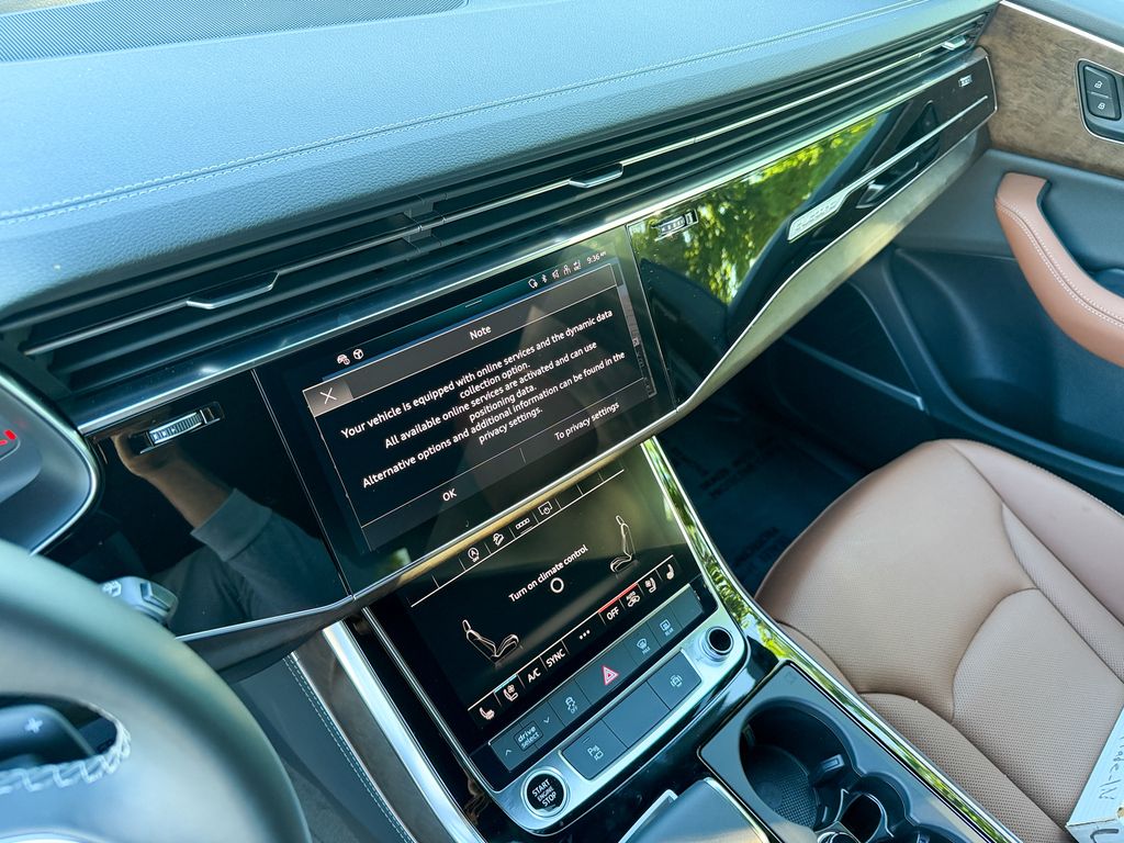 New 2025 Silver Audi 55 Premium Plus image 21