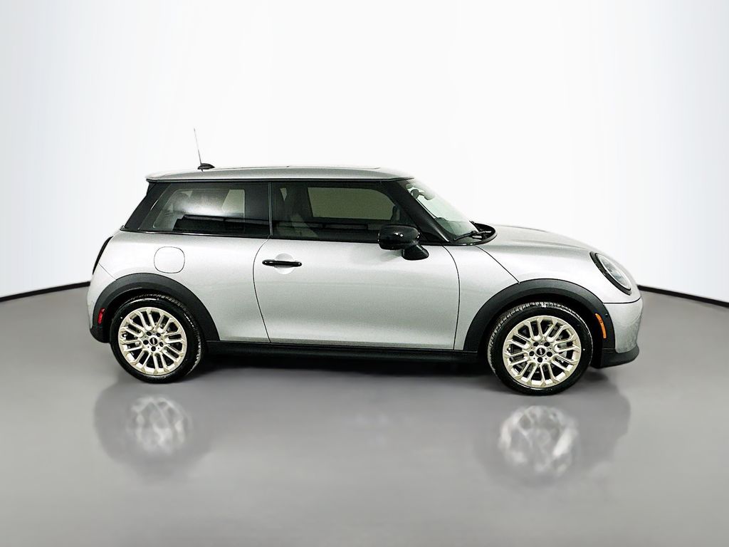 2025 MINI Cooper S 4