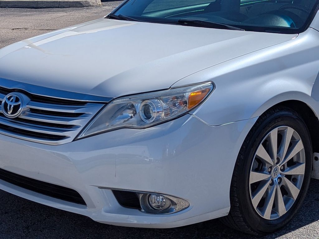 used 2011 Toyota Avalon car, priced at $12,292
