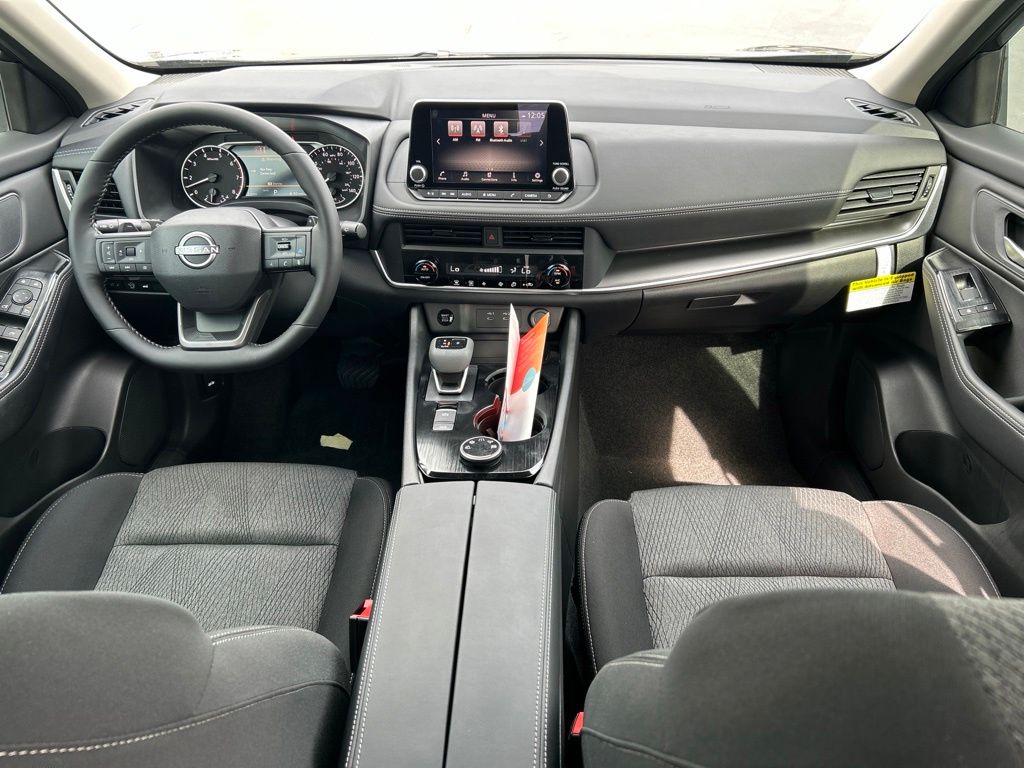 New 2026 Black Nissan SV image 11