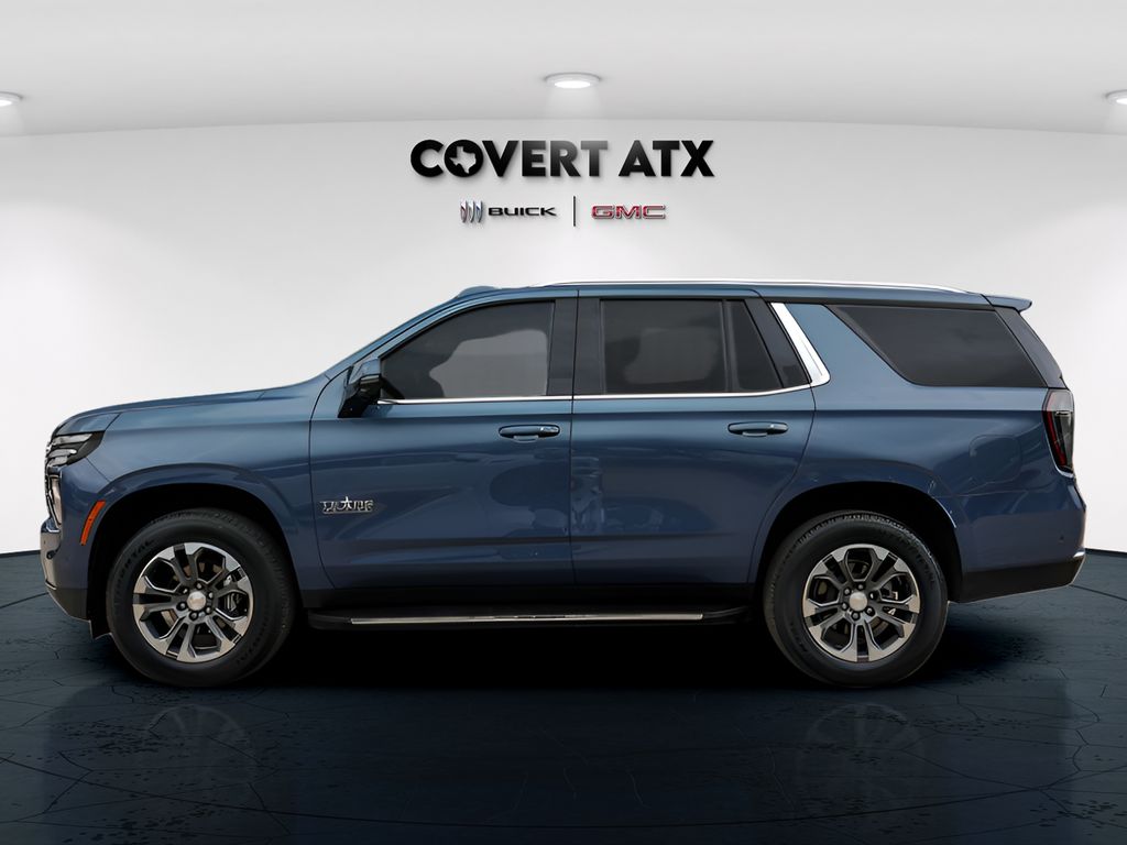 Used Car 2025 Chevrolet Tahoe  Lt For Sale Under $70,000 In Austin, Texas