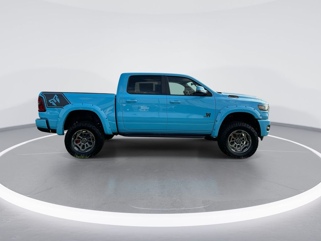 2025 RAM 1500 Big Horn/Lone Star - Photo 9
