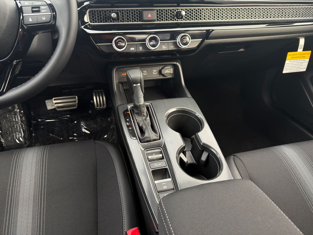 Thumbnail: 2026 Honda Civic - 16