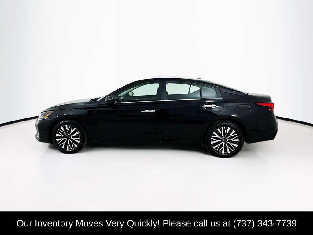 Used Car 2025 Nissan Altima  2.5 Sv For Sale Under $25,000 In Austin, Texas