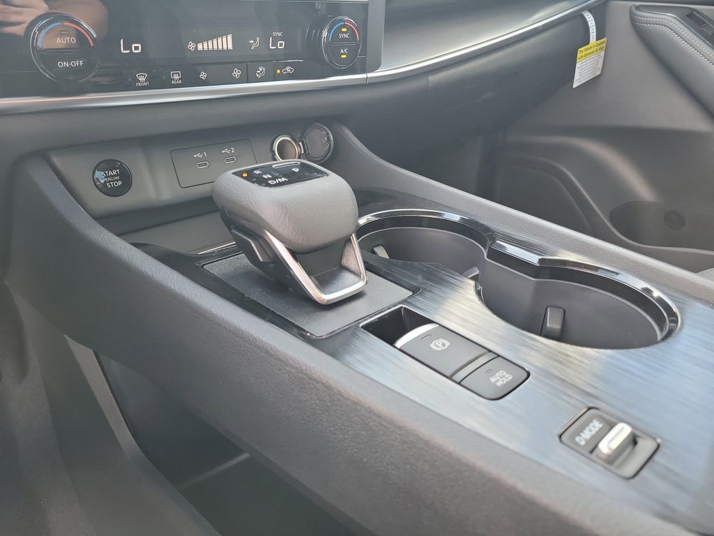 new 2026 Nissan Rogue car, priced at $27,370