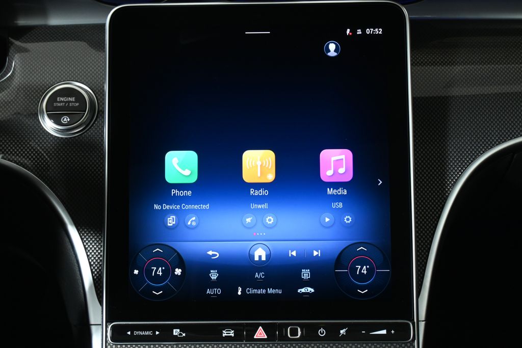 Thumbnail: 2026 Mercedes-Benz C-Class - 20