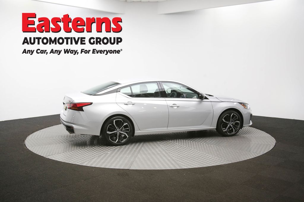 Used 2024 Silver Nissan 2.5 SR image 42