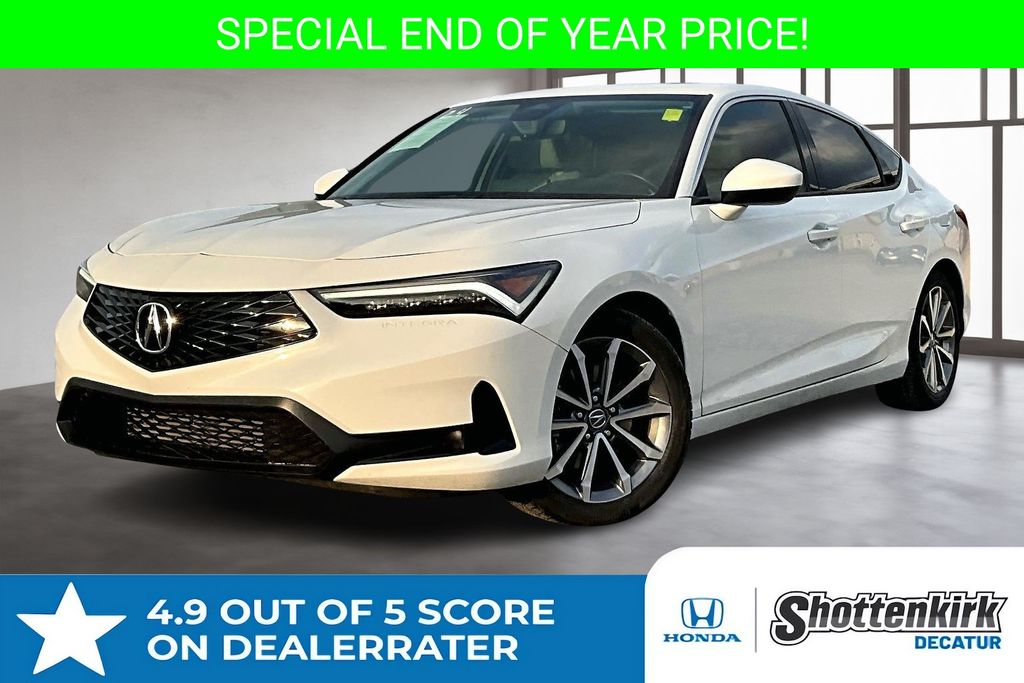 2024 Acura Integra Base's photo