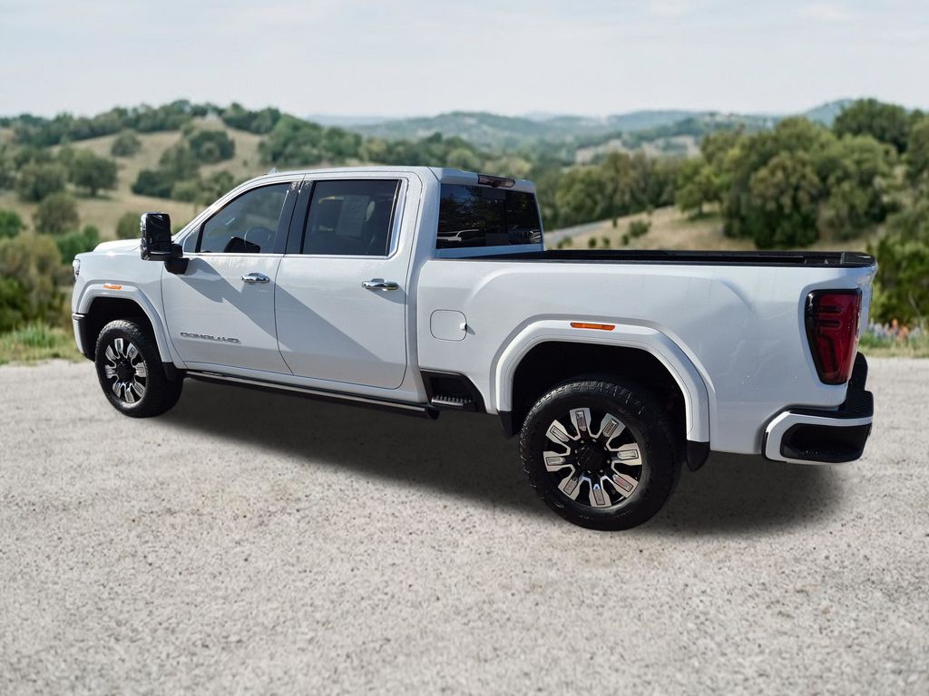 Used Car 2024 Gmc Sierra 2500hd  Denali For Sale Under $70,000 In Austin, Texas