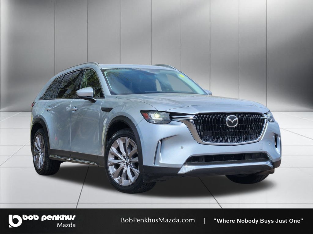 2024 Mazda CX-90 3.3 Turbo Premium