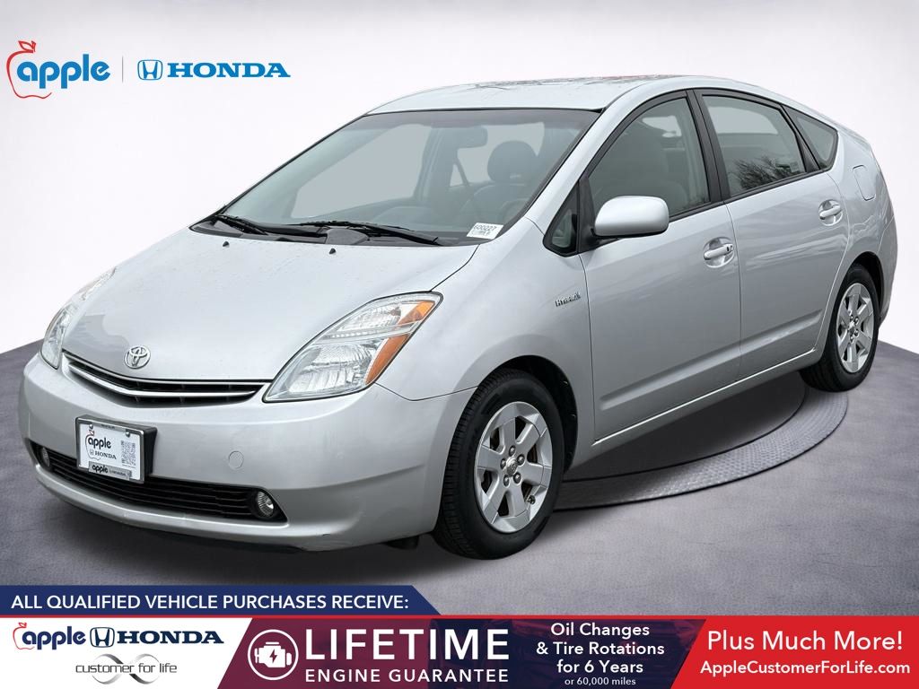 2009 Toyota Prius Touring