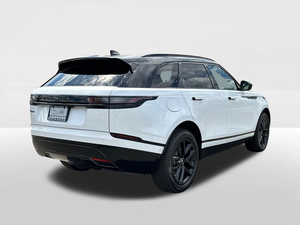 new 2026 Land Rover Range Rover Velar car, priced at $73,065