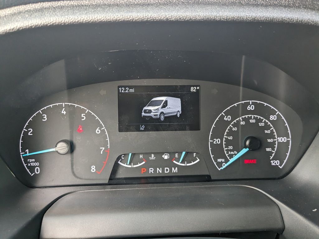 2025 Ford Transit 250