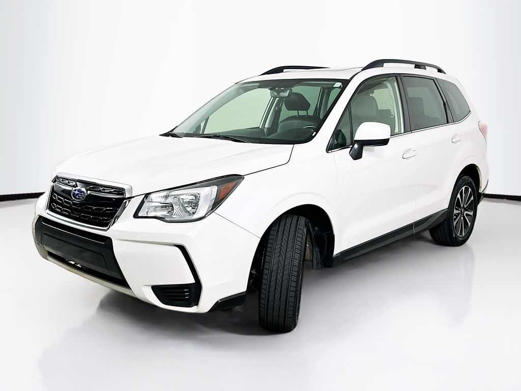 2018 Subaru Forester 2.0XT Premium