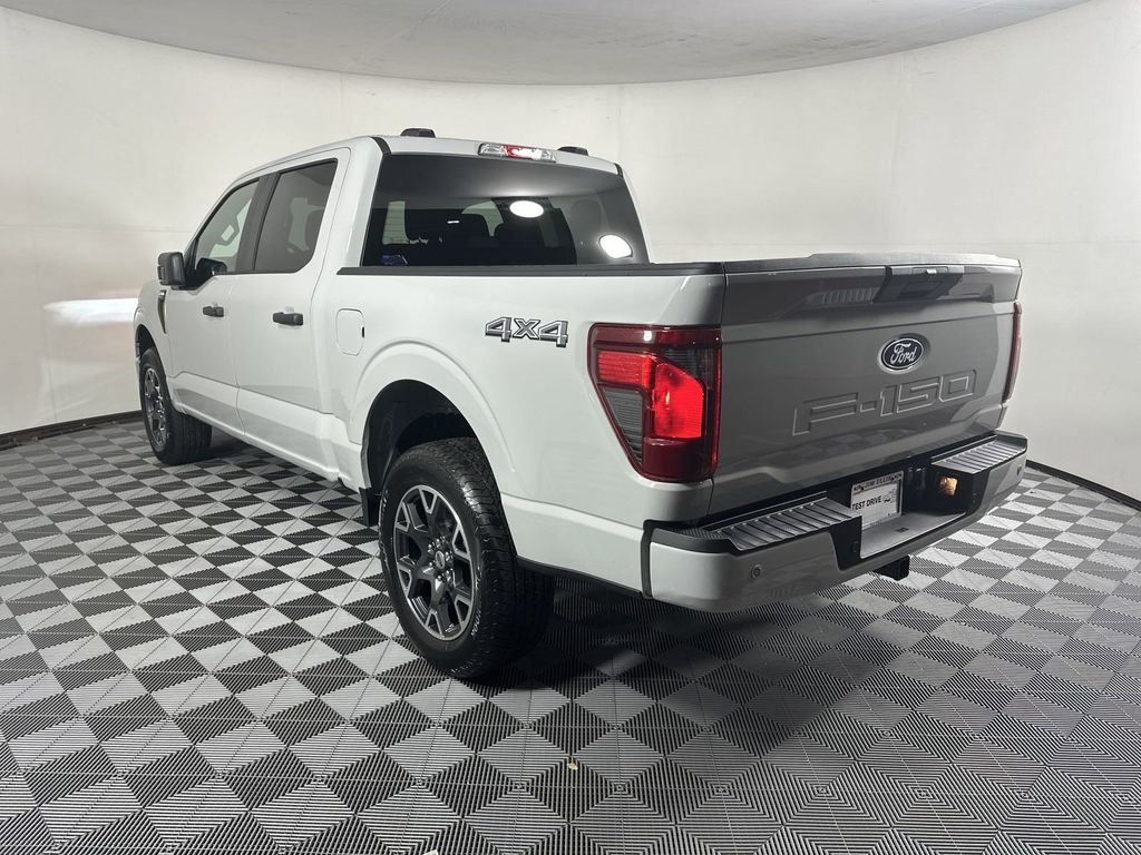 2024 Ford F-150 STX 5