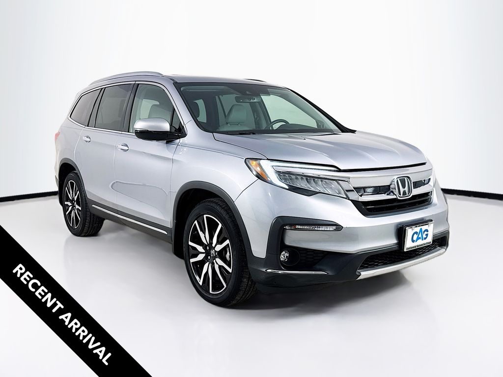 Used Car 2019 Honda Pilot  Touring For Sale Under $25,000 In Austin, Texas