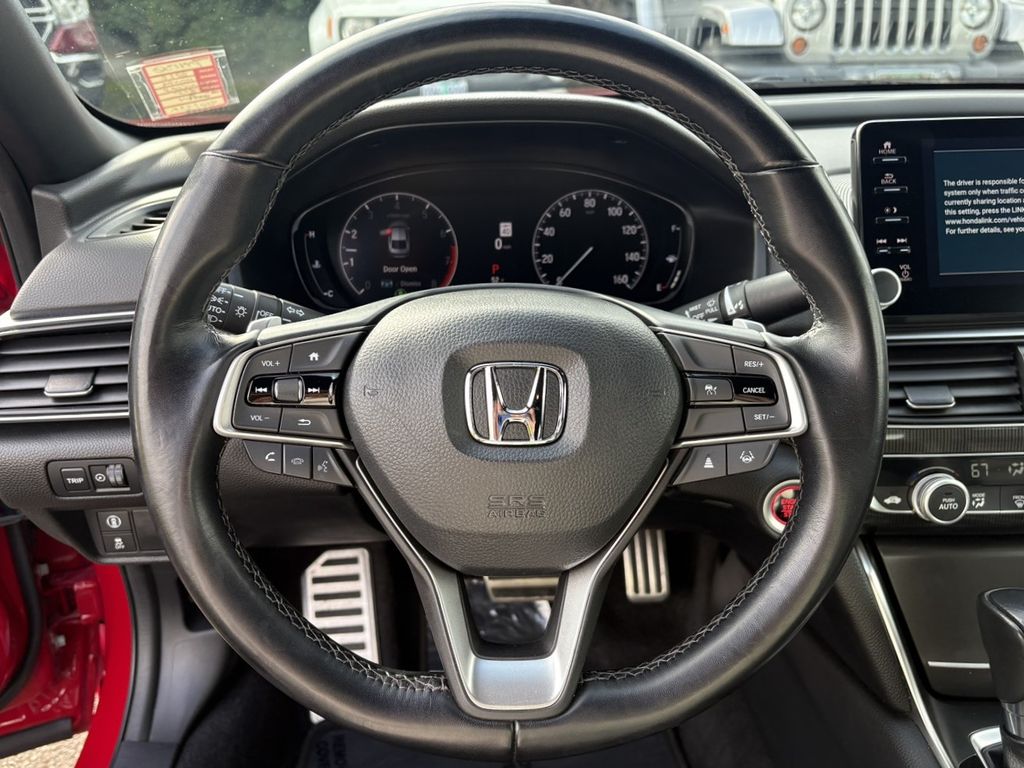 Accord Sedan Sport