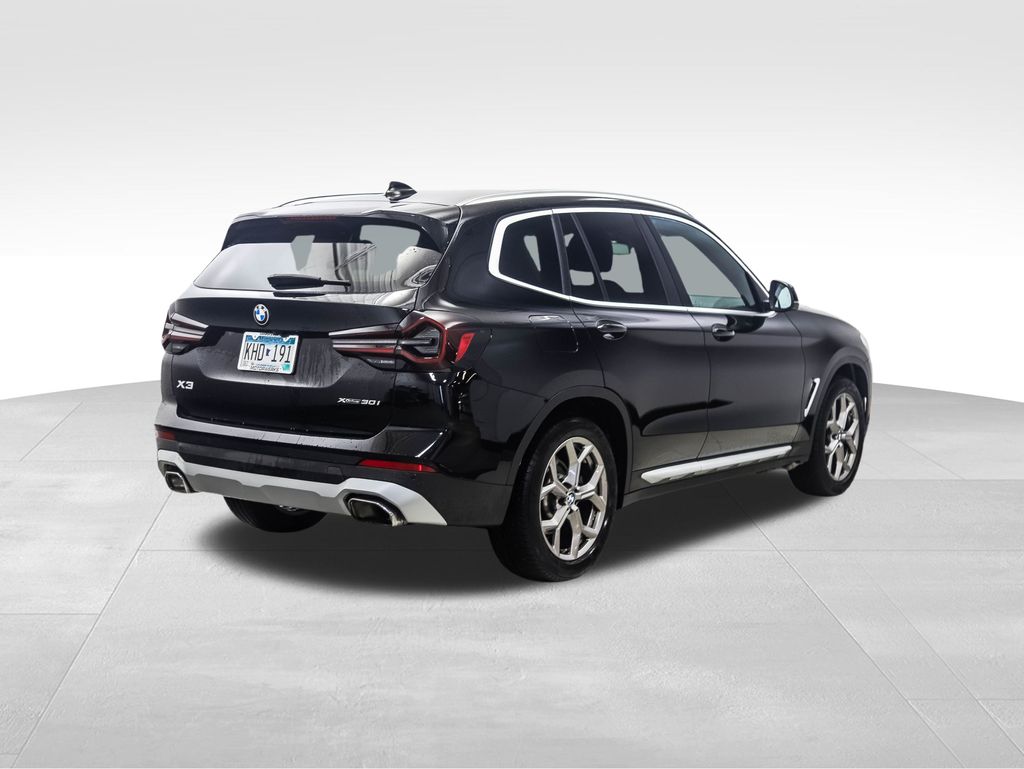 Thumbnail: 2023 BMW X3 - 5