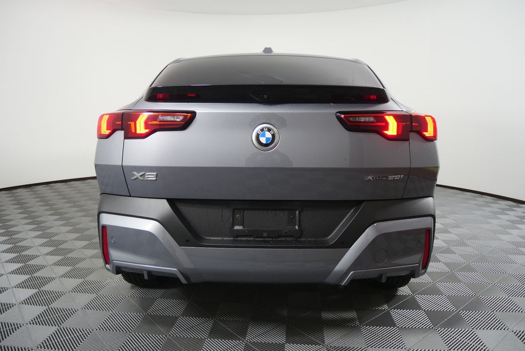 Thumbnail: 2025 BMW X2 - 4