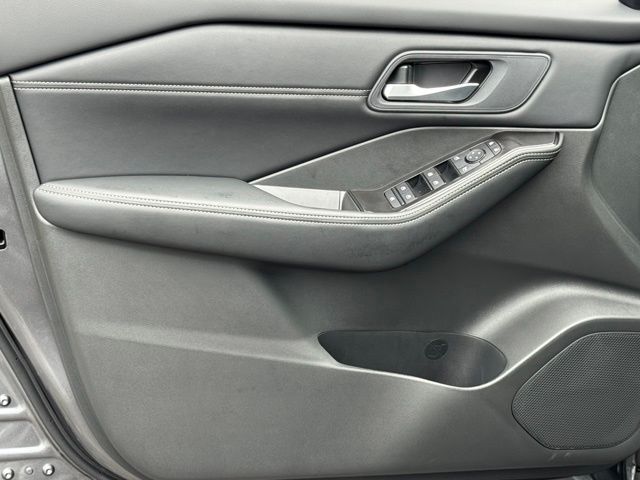 New 2026 Nissan Rogue SUV