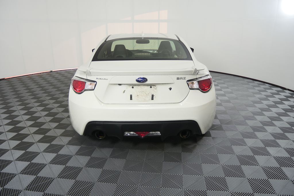 Thumbnail: 2016 Subaru BRZ - 4