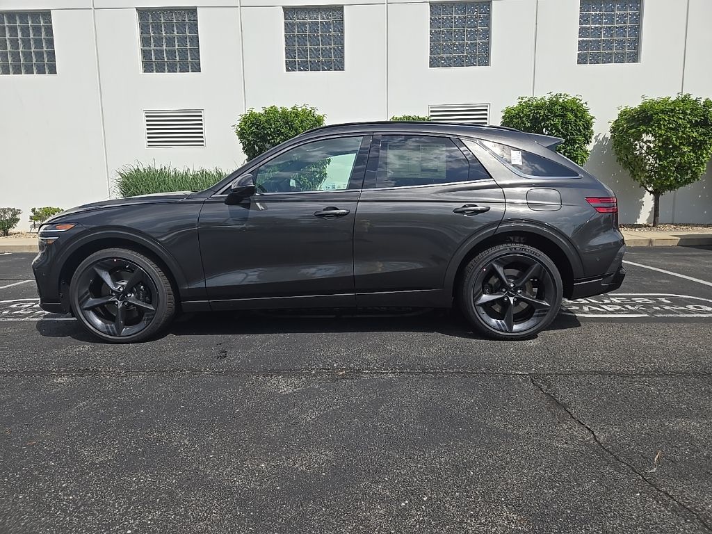 Thumbnail: 2026 Genesis GV70 - 5